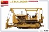 MiniArt 38115 U.S. BULLDOZER. SPECIAL EDITION 1/35